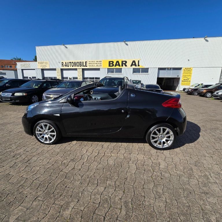 Renault Wind 81.000 km 4.950 € Garbsen/ Hannover 30827