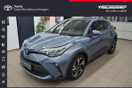 Toyota C-HR 28.151 km 22.840 € Wunstorf 31515