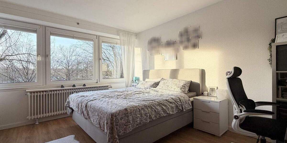 Etagenwohnung Hannover Anderten - 3 Zimmer, 80 m&sup2;, 249.000&euro; | Angebot:25204034