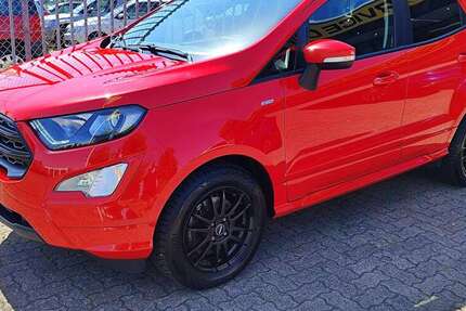 Ford EcoSport 92.650 km 12.400 &euro; Wunstorf 31515