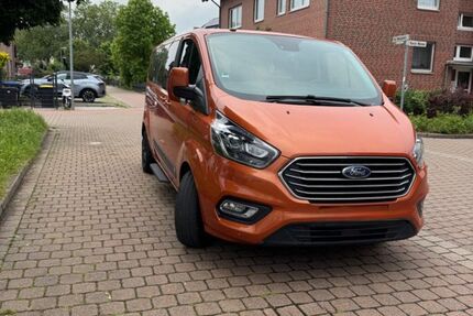 Ford Transit Custom 272.000 km 15.600 &euro; Seelze 30926