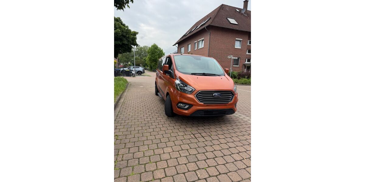 Ford Transit Custom 272.000 km 15.600 &euro; Seelze 30926