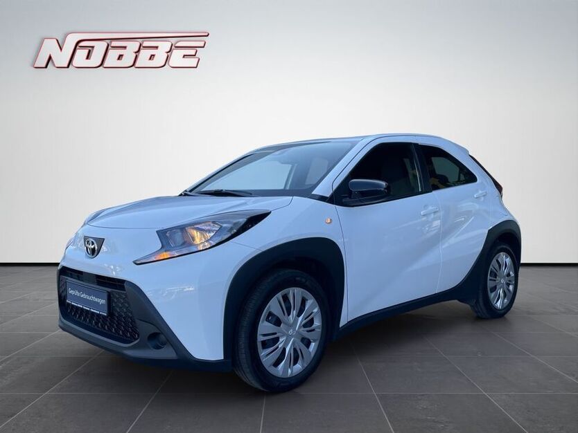 Aygo (X)