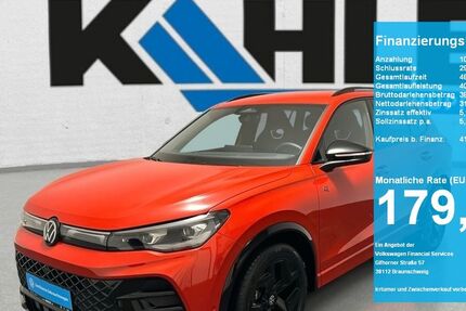 VW Tiguan 5.935 km 41.490 &euro; Neustadt am Rübenberge 31535