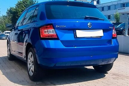 Skoda Fabia 39.500 km 11.500 &euro; Barsinghausen 30890