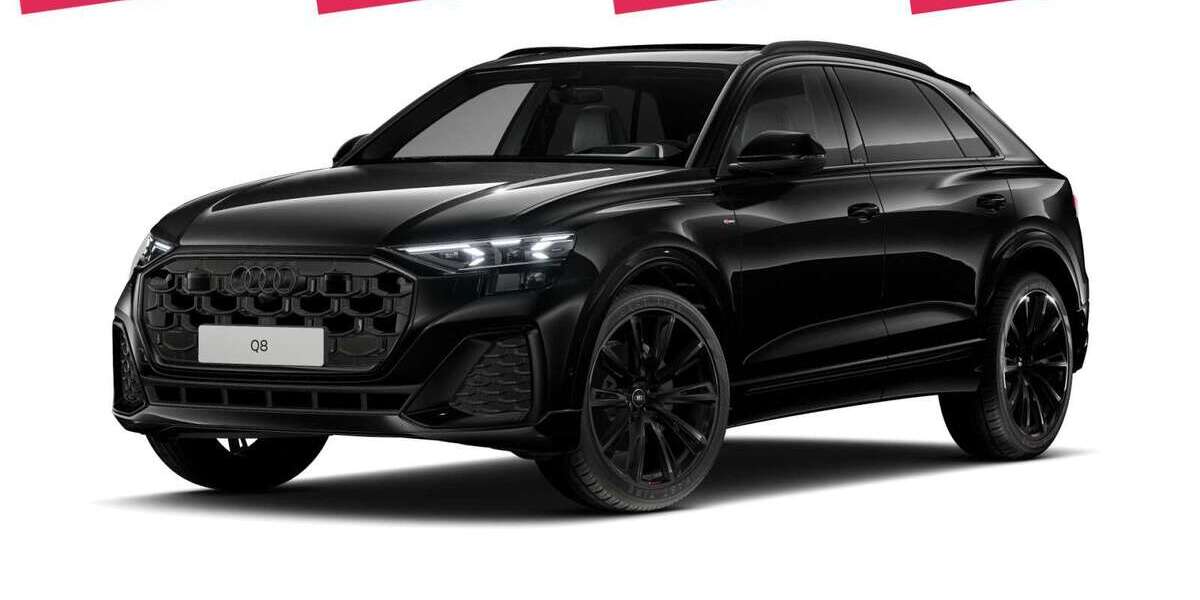 Audi Q8 11.061 km 85.950 &euro; Hannover 30179