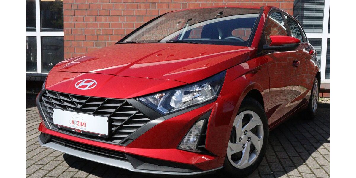 Hyundai i20 3.193 km 14.490 &euro; Hannover 30177