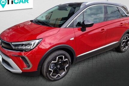 Opel Crossland (X)