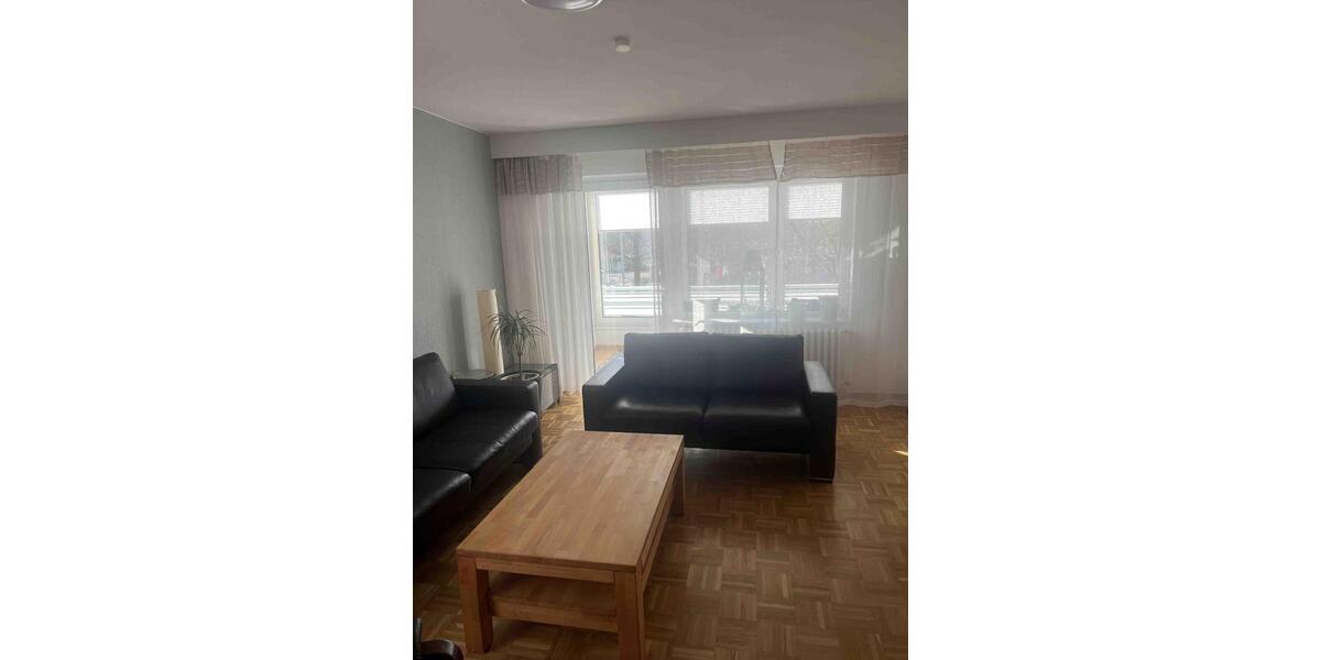 4-Zimmerwohnung mit Wintergarten und Garage in Maschseenähe 4 zimmer