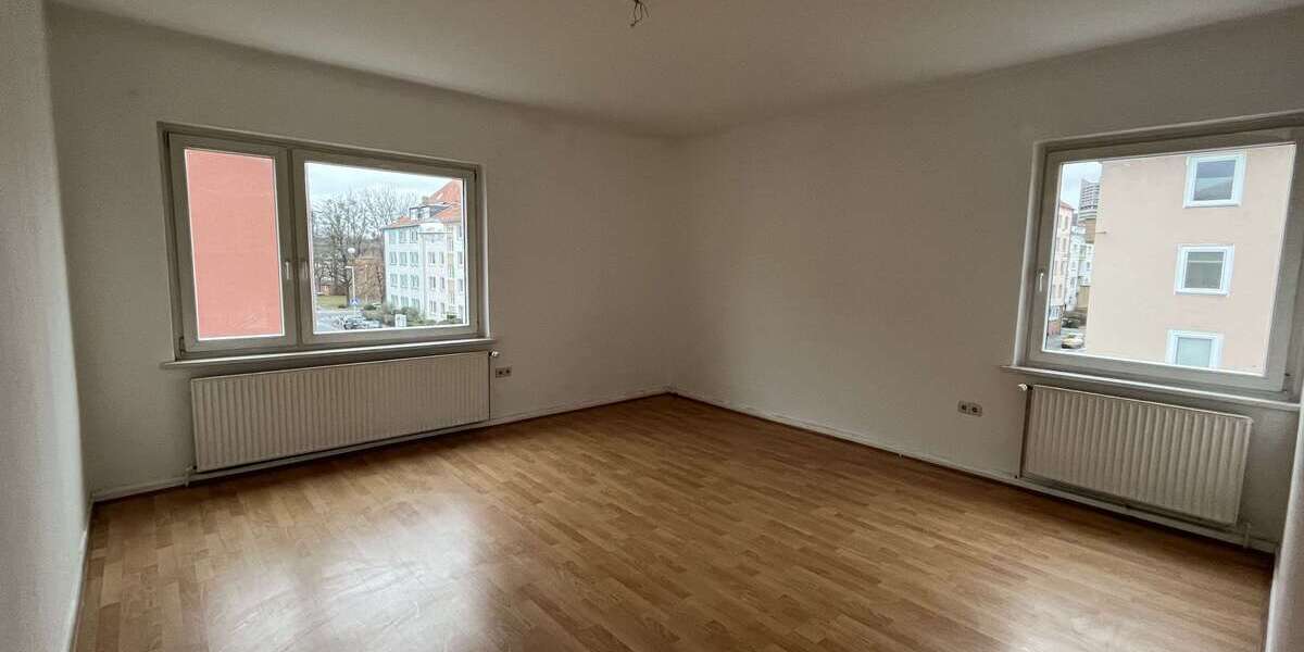 Etagenwohnung Hannover Oststadt - 2 Zimmer, 54 m&sup2;, 620&euro; | Angebot:27422272