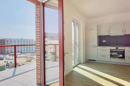 Wohnung zum Mieten in Hannover 899,39 € 60.61 m² 2 zimmer