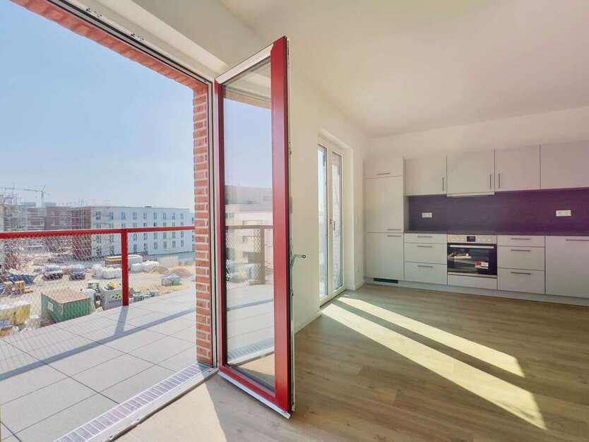 Wohnung zum Mieten in Hannover 899,39 € 60.61 m² 2 zimmer