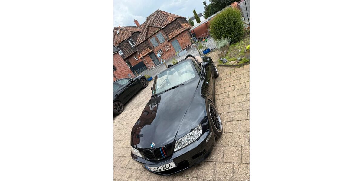 BMW Z3 179.344 km 10.500 &euro; Seelze 30926