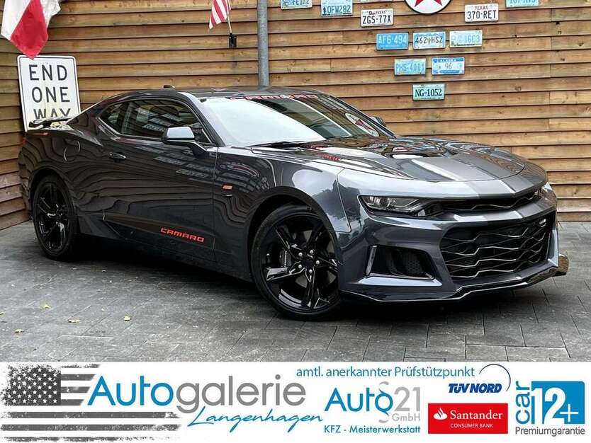 Chevrolet Camaro 13.269 km 48.900 € Langenhagen 30855