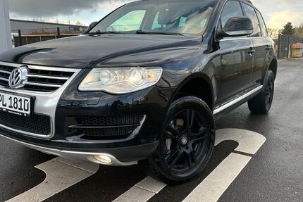 VW Touareg 261.300 km 5.990 &euro; Seelze 30926