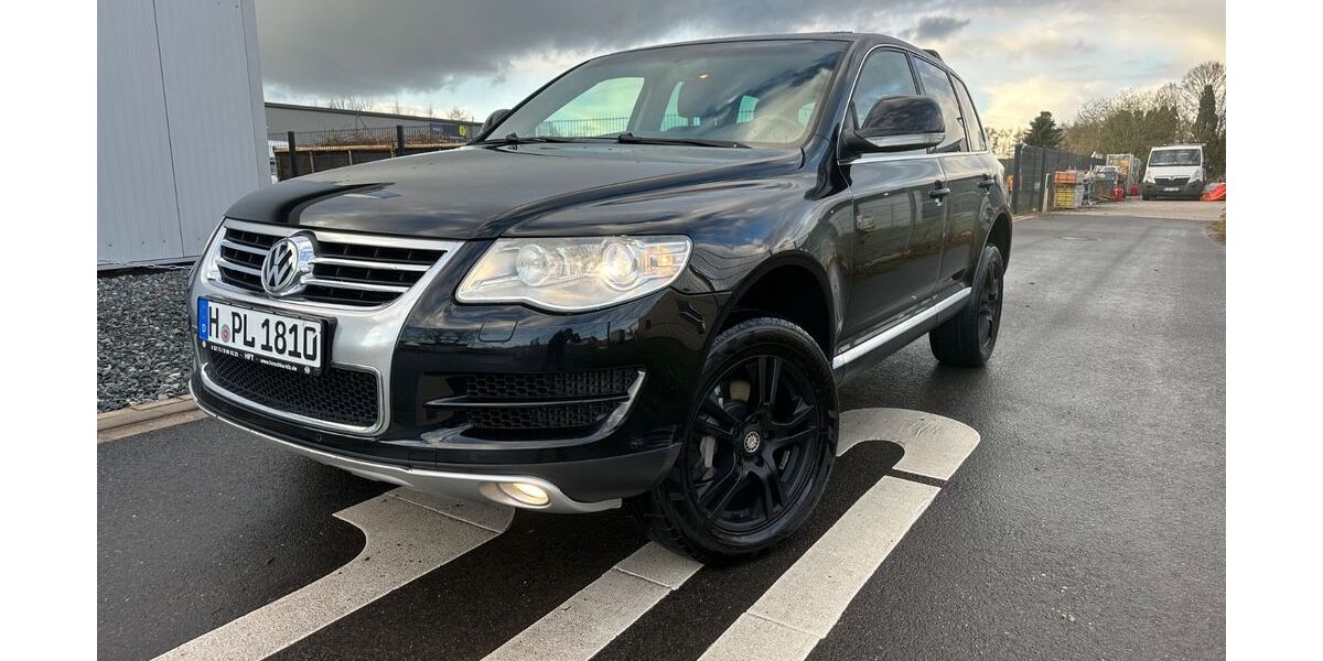 VW Touareg 261.300 km 5.990 &euro; Seelze 30926