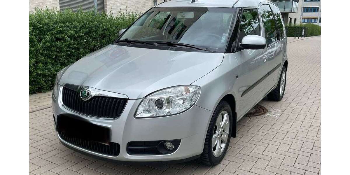 Skoda Roomster 65.000 km 7.799 € Hannover 30179
