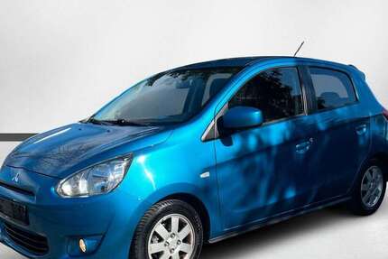Mitsubishi Space Star 68.000 km 5.480 &euro; Neustadt am Rübenberge 31535