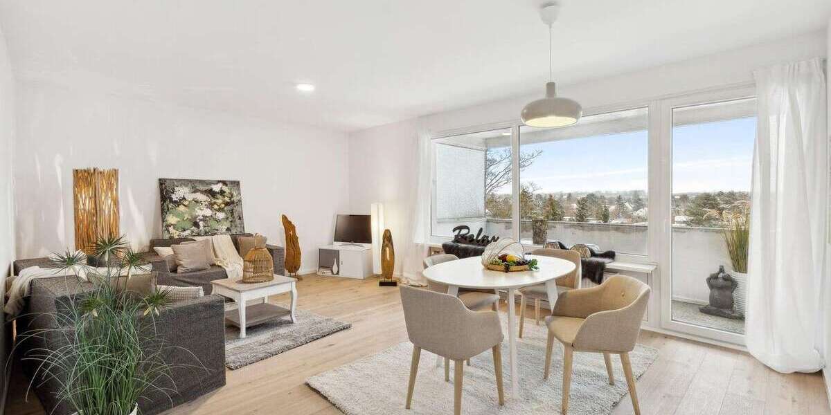 Wohnung zum Kaufen in Hannover Kirchrode 319.000 € 81 m² 3 zimmer