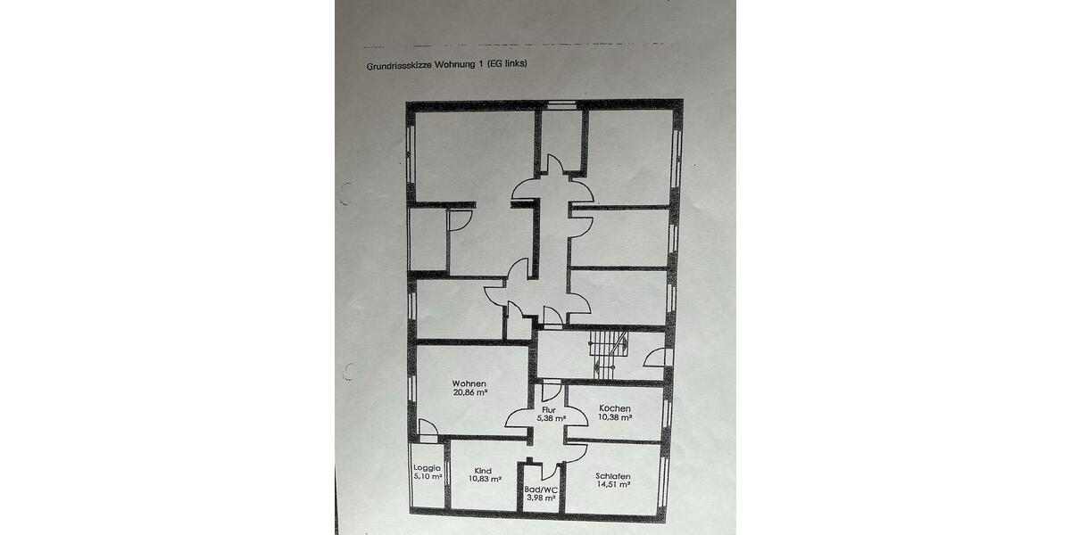 Mehrfamilienhaus, Wohnhaus Hannover Buchholz-Kleefeld - 15 Zimmer, 324 m&sup2;, 925.000&euro; | Angebot:26268593