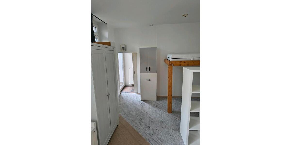 Erdgeschoßwohnung Hannover Buchholz-Kleefeld - 1.5 Zimmer, 40 m&sup2;, 750&euro; | Angebot:24785667