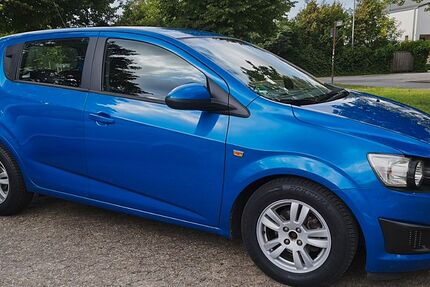 Chevrolet Aveo 64.718 km 3.103 &euro; Hannover 30539