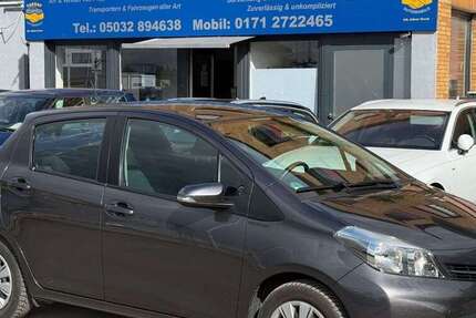 Toyota Yaris 75.000 km 6.000 &euro; Neustadt 31535