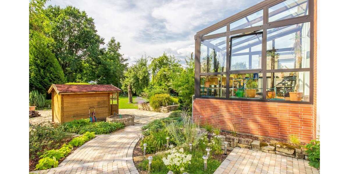 Einfamilienhaus Hannover Herrenhausen-Stöcken - 5 Zimmer, 167 m&sup2;, 460.000&euro; | Angebot:27453430