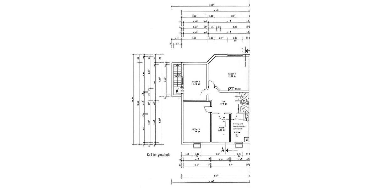 Doppelhaushälfte Hannover Badenstedt - 6 Zimmer, 140 m&sup2;, 630.000&euro; | Angebot:25628901