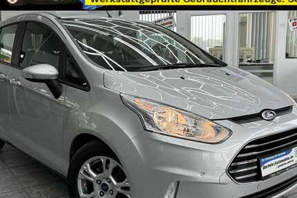 Ford B-Max 70.000 km 9.440 € Fuhrberg 30938