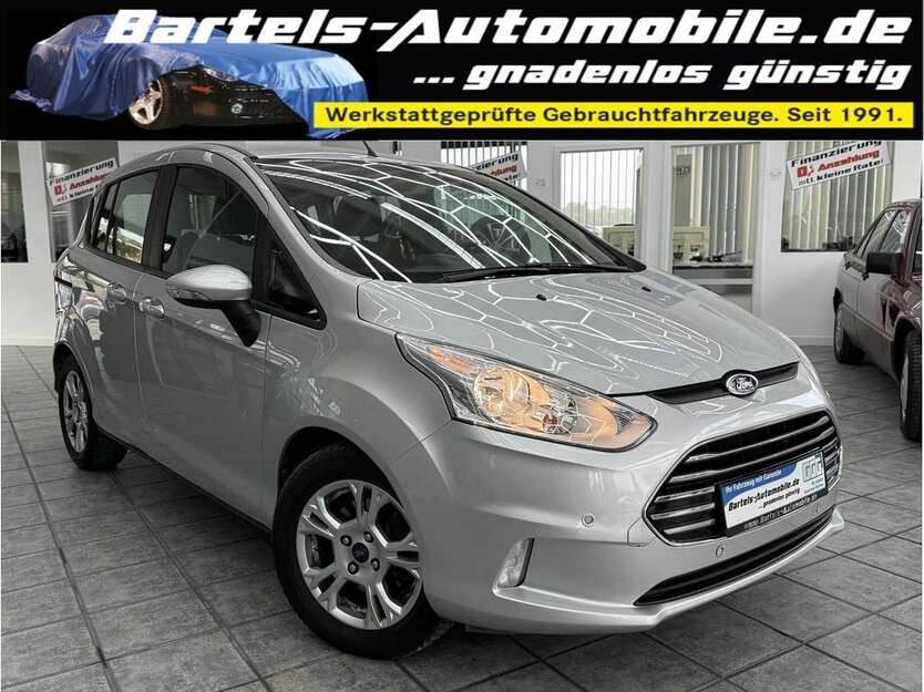 Ford B-Max 70.000 km 9.440 € Fuhrberg 30938