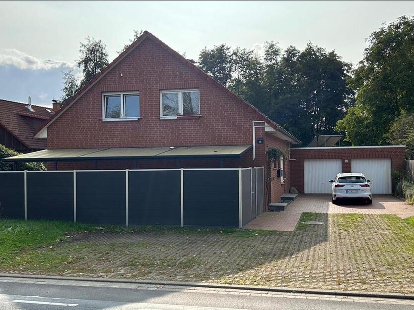 Attraktive und moderne 2-Zimmer-Wohnung in Burgdorf-Otze zimmer