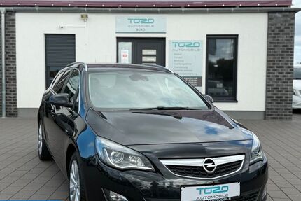 Opel Astra 128.256 km 5.390 &euro; Sehnde 31319