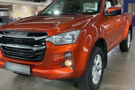 Isuzu D-Max 41.977 km 34.890 &euro; Garbsen / Hannover 30827