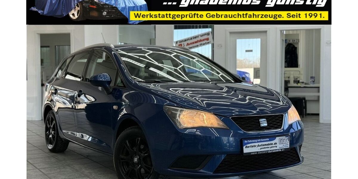 Seat Ibiza 125.000 km 7.450 &euro; Fuhrberg 30938