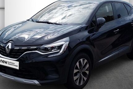 Renault Captur 78.000 km 13.775 &euro; Hannover 30519