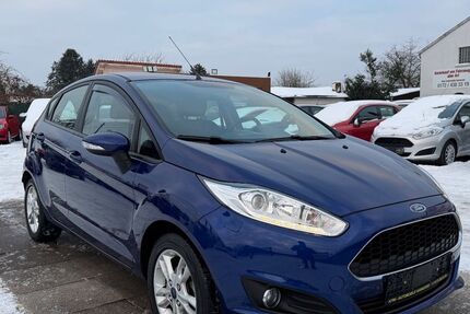 Ford Fiesta 49.000 km 10.499 &euro; Hannover 30163