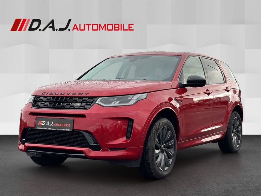 Land Rover Discovery Sport 84.100 km 25.580 € Laatzen 30880