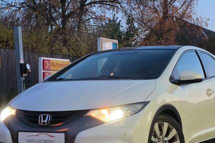 Honda Civic 160.000 km 7.700 &euro; Neustadt 31535