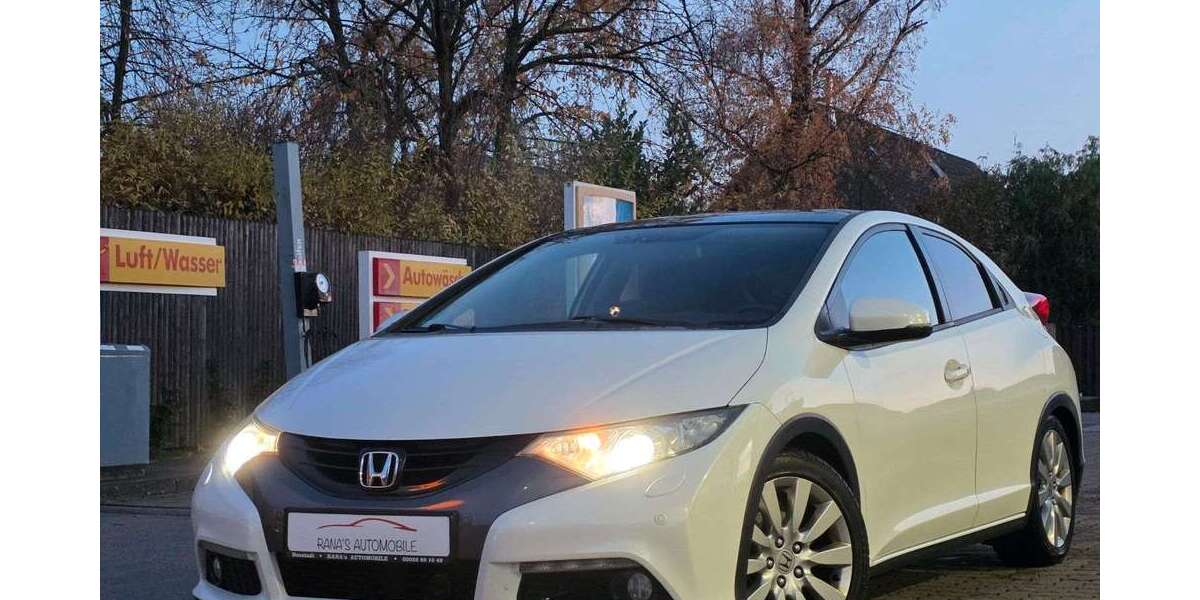 Honda Civic 160.000 km 7.700 &euro; Neustadt 31535