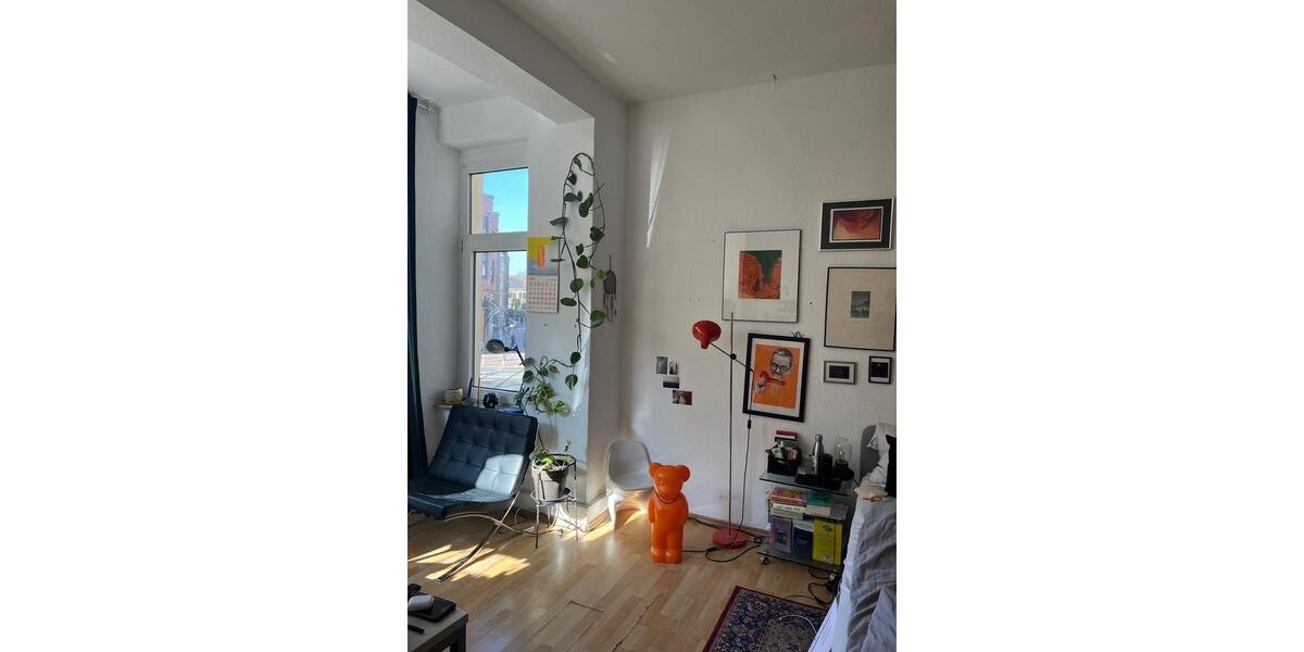 Wohnung am Lindener Marktplatz nach WG Auflösung zur Verfügung 3 zimmer