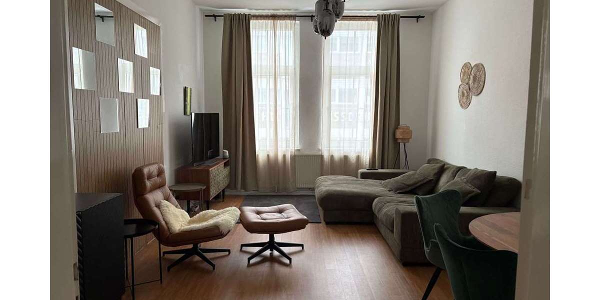 Etagenwohnung Hannover Vahrenwald-List - 4 Zimmer, 111 m&sup2;, 1.595&euro; | Angebot:25190990