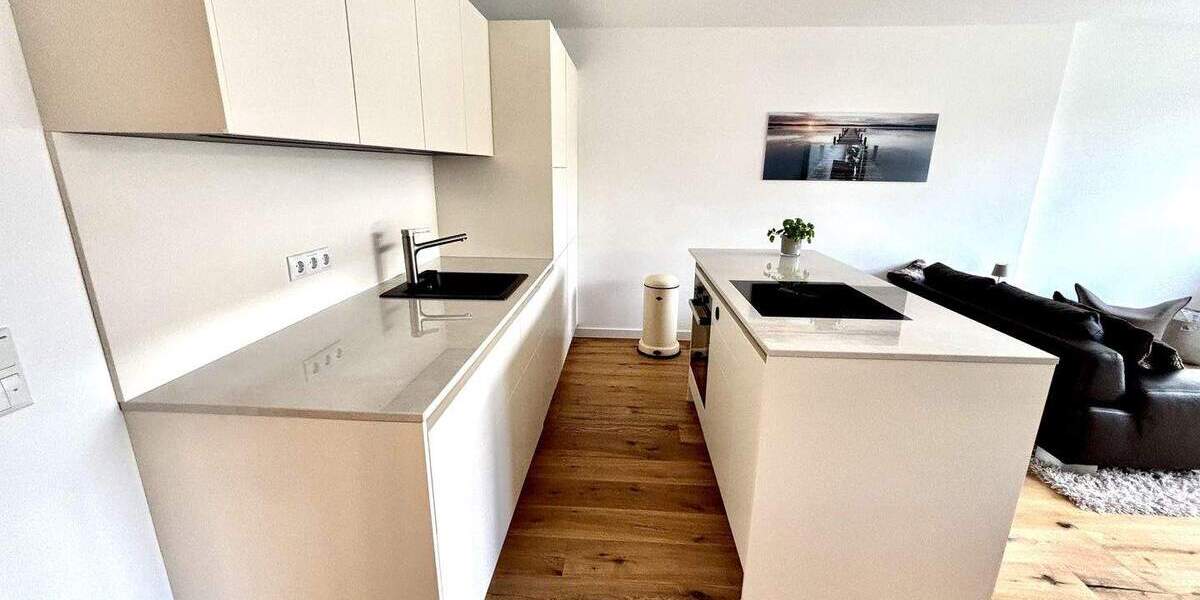 Etagenwohnung Hannover Groß Buchholz - 3 Zimmer, 82 m&sup2;, 398.000&euro; | Angebot:25671527