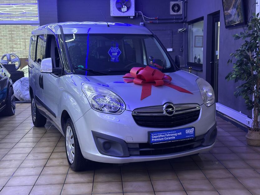 Opel Combo 160.000 km 4.790 € Nordstemmen 31171
