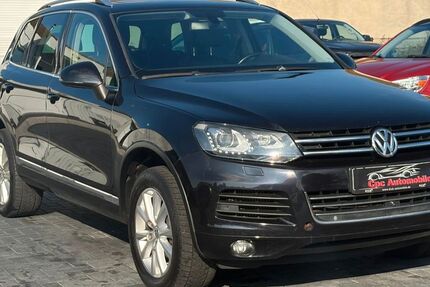 VW Touareg 217.000 km 11.000 &euro; Hannover 30165