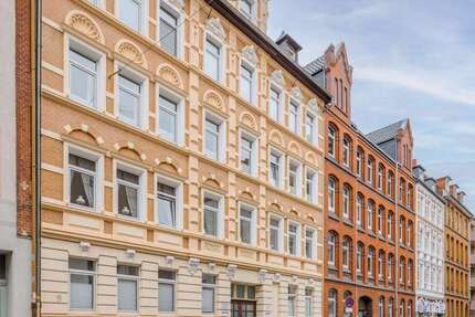 Wohnung zum Kaufen in Hannover Oststadt 375.000 € 105 m² 3 zimmer