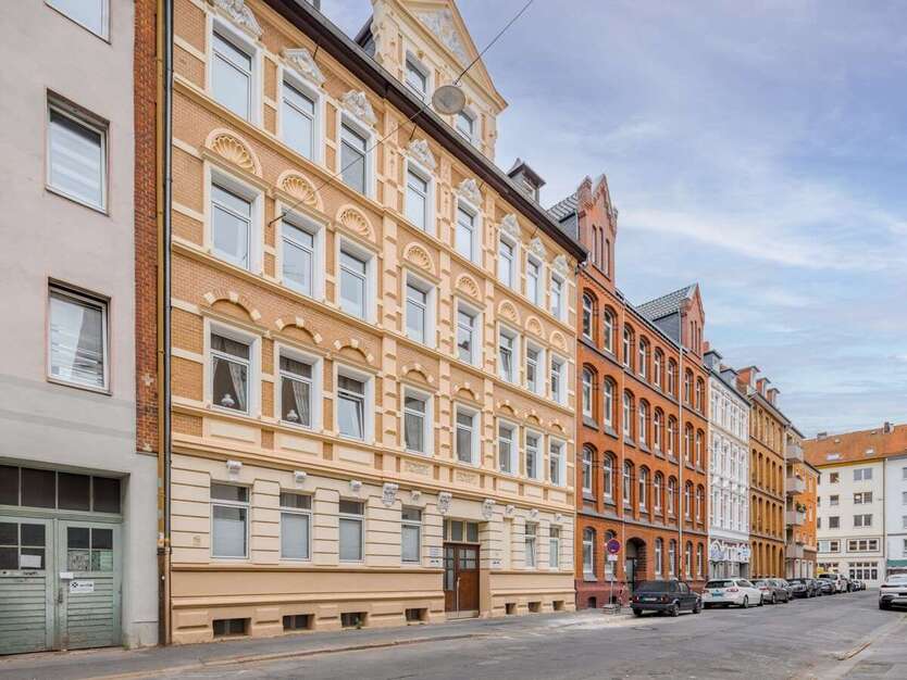Wohnung zum Kaufen in Hannover Oststadt 375.000 € 105 m² 3 zimmer