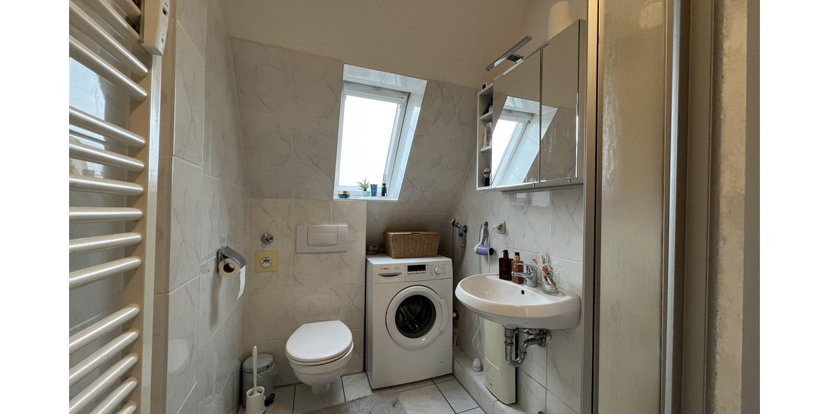 Investieren statt Sparen -Kapitalanlage- - Dachgeschoßwohnung Hildesheim Mitte | Angebot:26455113