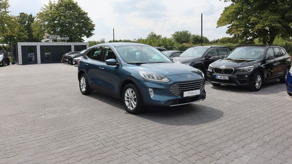 Ford Kuga 115.600 km 18.900 € Hannover 30457