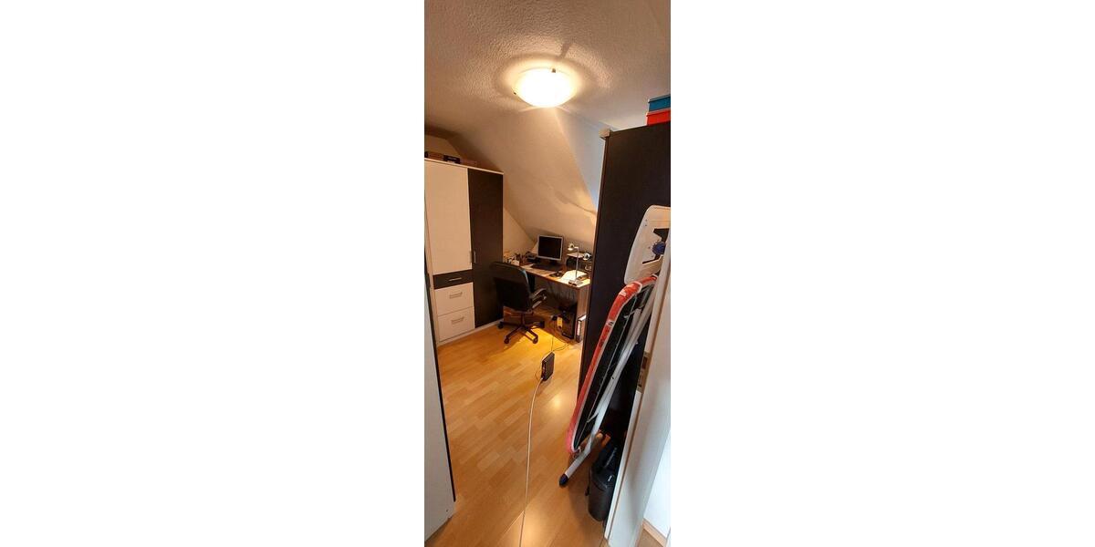 Dachgeschoßwohnung Hannover Döhren-Wülfel - 2 Zimmer, 44 m&sup2;, 126.500&euro; | Angebot:26635466